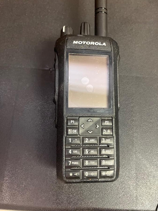 2023 MOTOROLA R7 DISPLAY