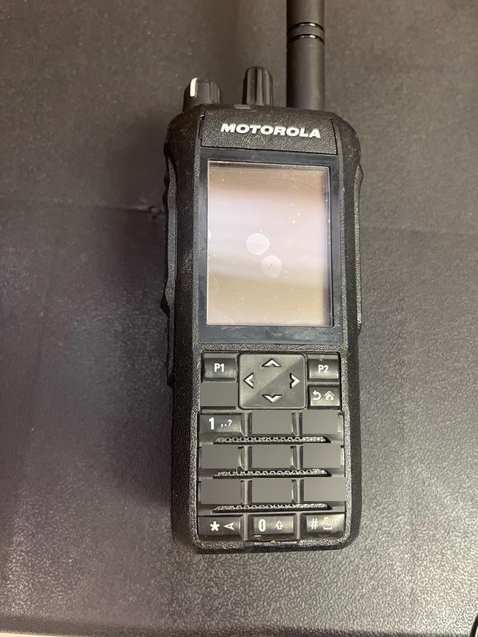 2023 MOTOROLA R7 DISPLAY