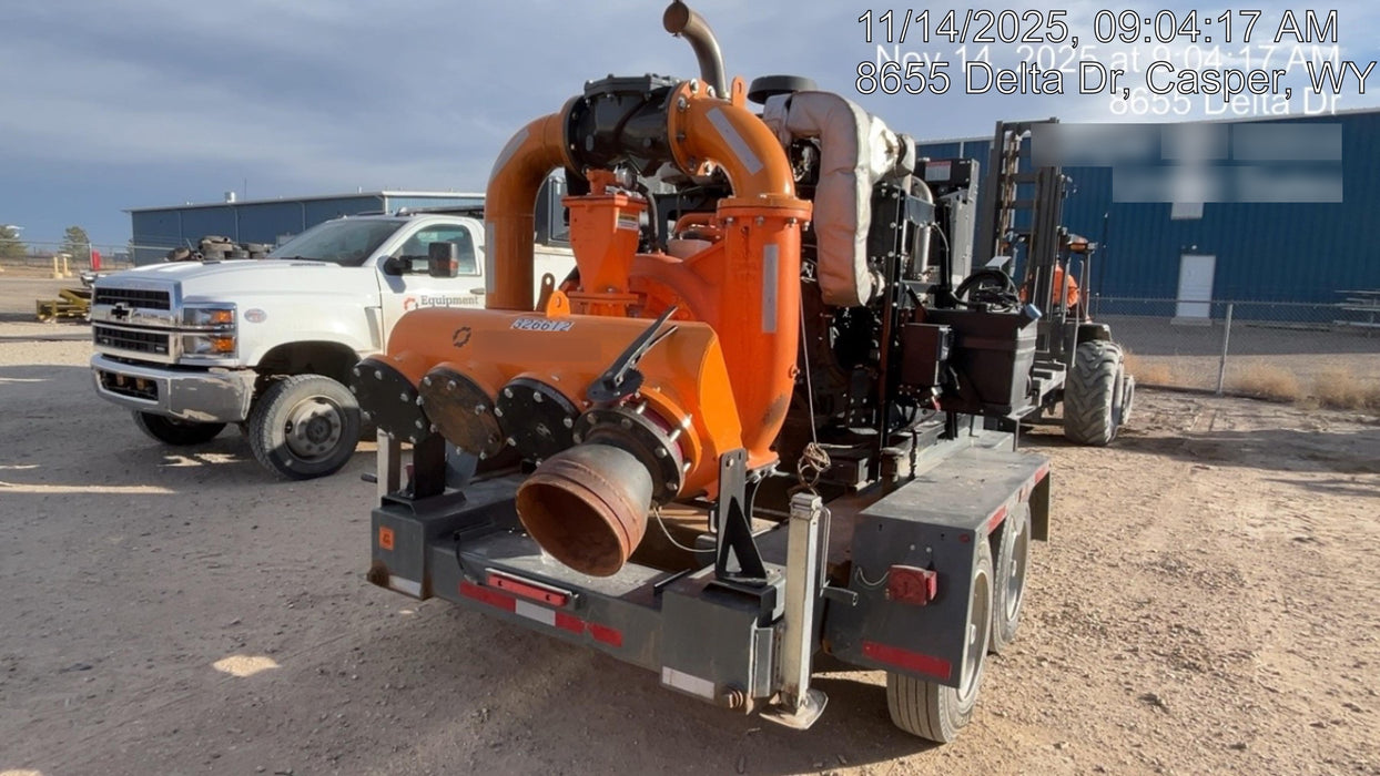 2023 PREMIER PUMP 8NHTH-RP-DC13