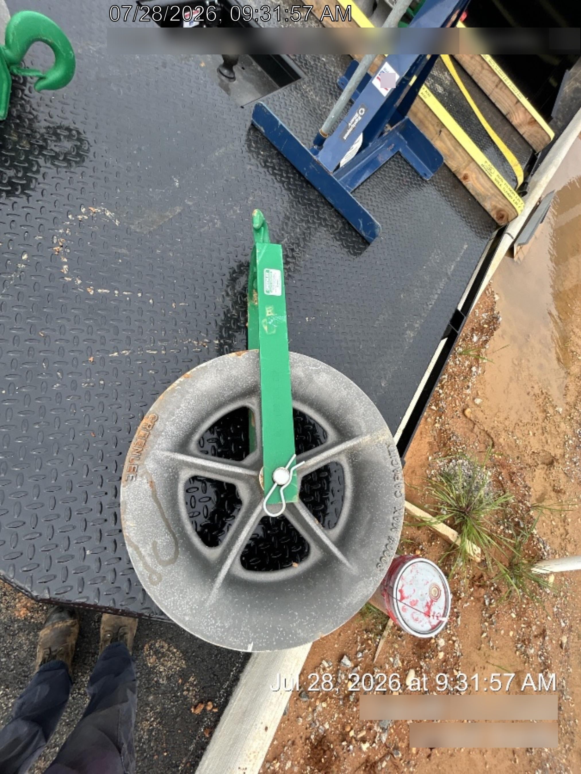 2026 GREENLEE 8018 - Greenlee