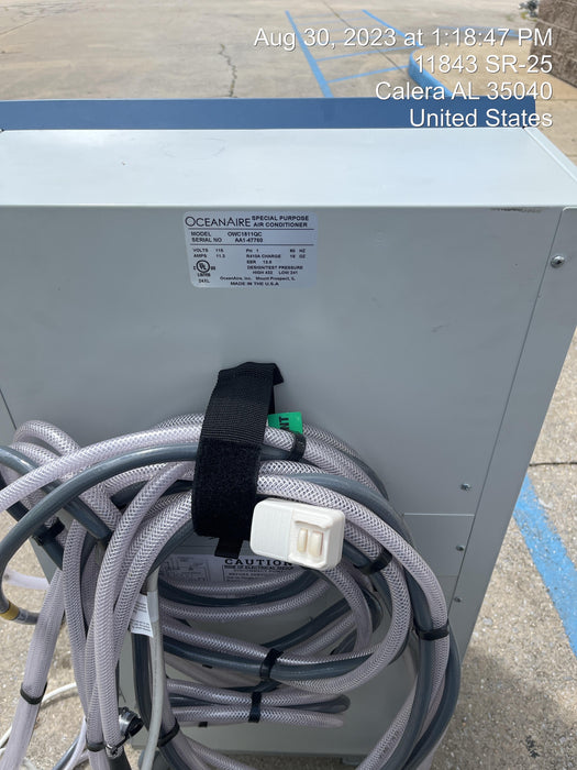 2022 OCEANAIRE OWC1811QC