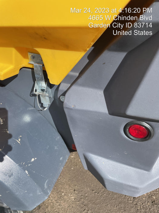 2022 ATLAS COPCO XAS188 CWK