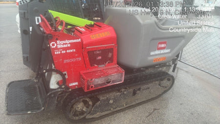 2024 TORO MBTX 2500-TS