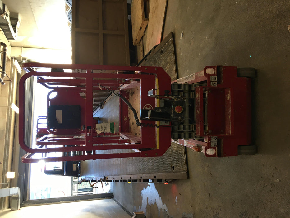 2019 MEC 1330SE Standard Options