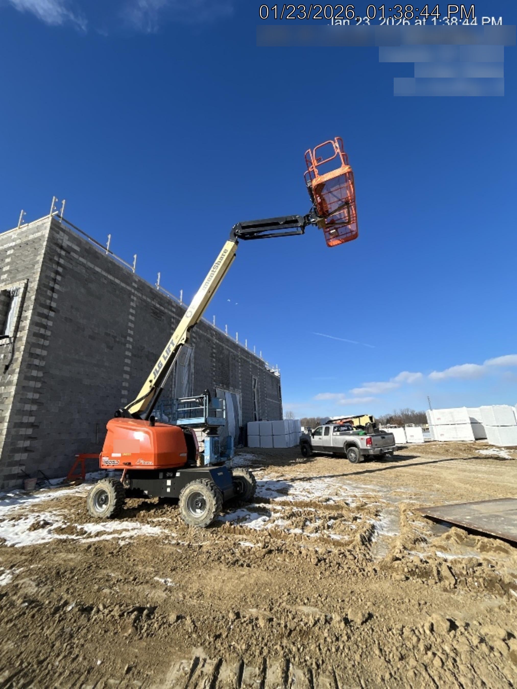 2024 JLG 460SJ