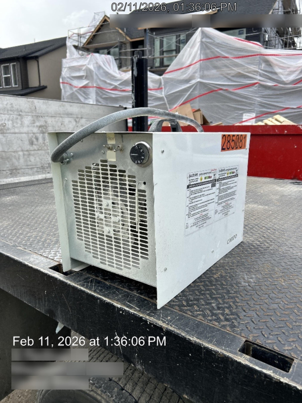 2022 CAMPO Blaze 6/9E