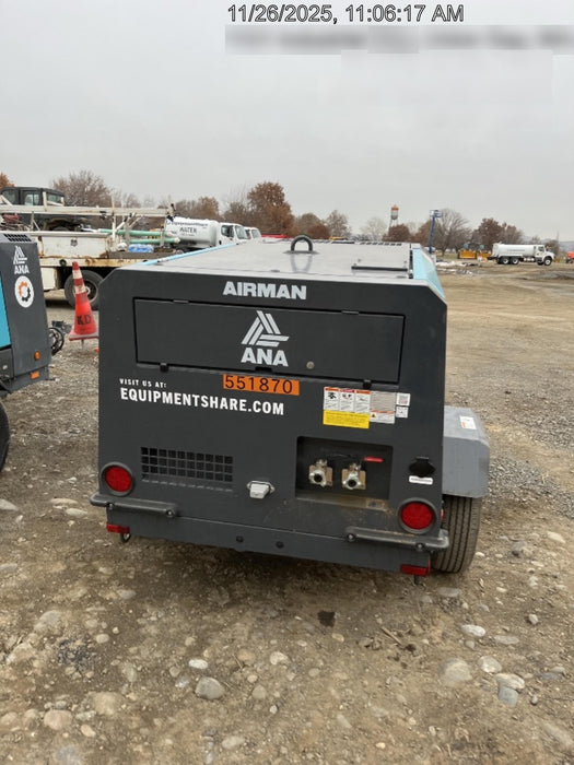 2025 AIRMAN PDS185S CWK