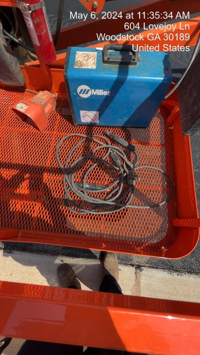 2023 MILLER ELECTRIC CST-282