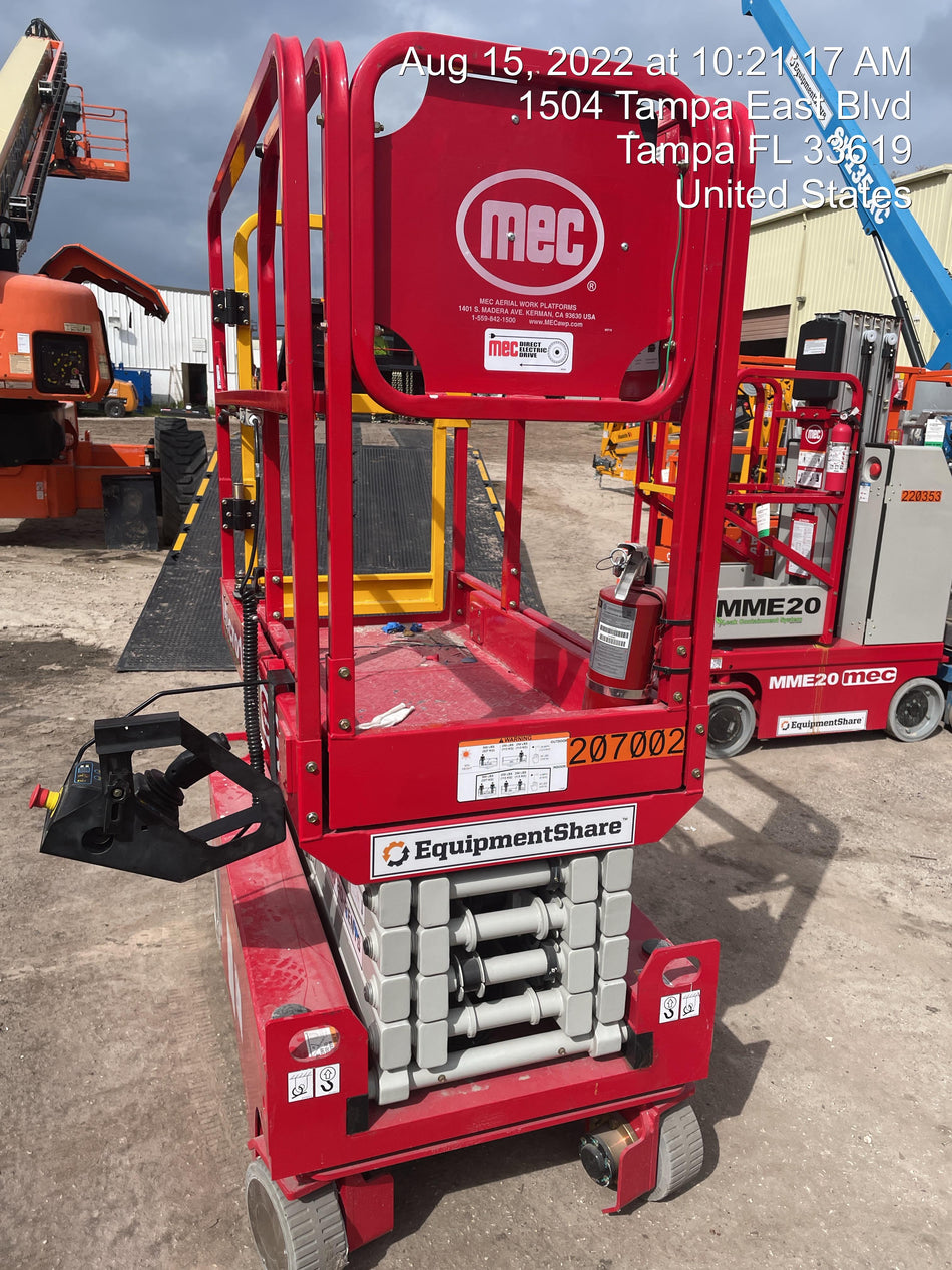 2022 MEC Micro 19