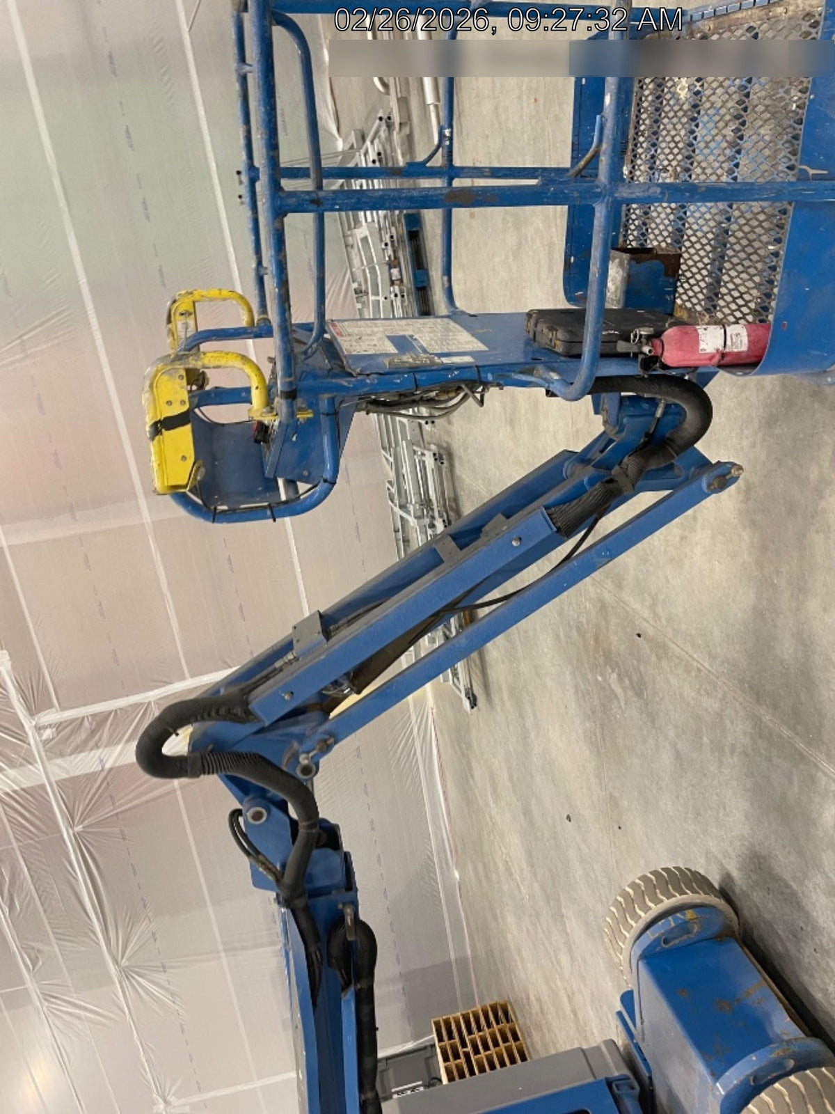 2017 GENIE Z-30/20 N