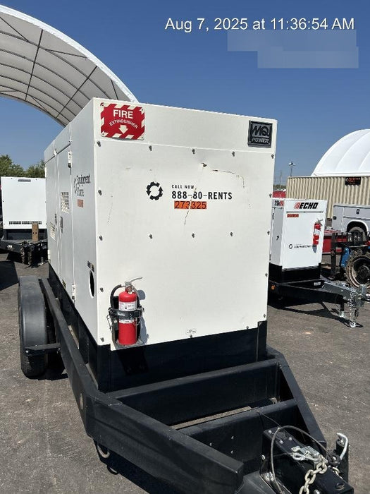 2022 MULTIQUIP DCA125