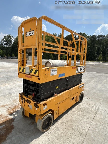 2021 JCB S2632E