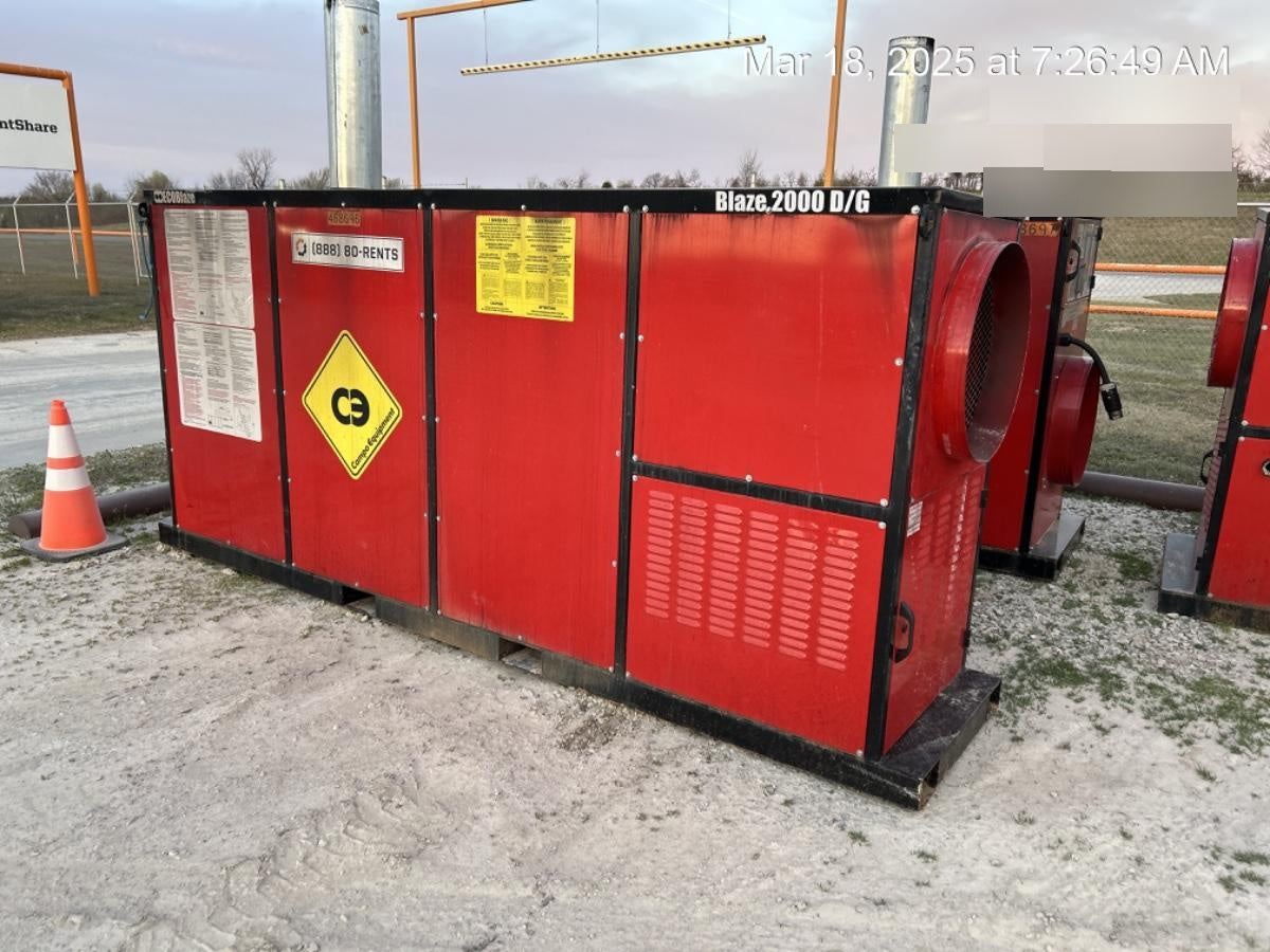 2024 CAMPO EB2000G-RE3