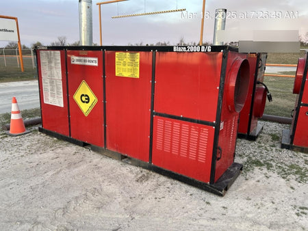 2024 CAMPO EB2000G-RE3