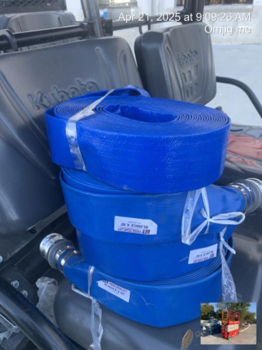 2023 MULTIQUIP ST2037