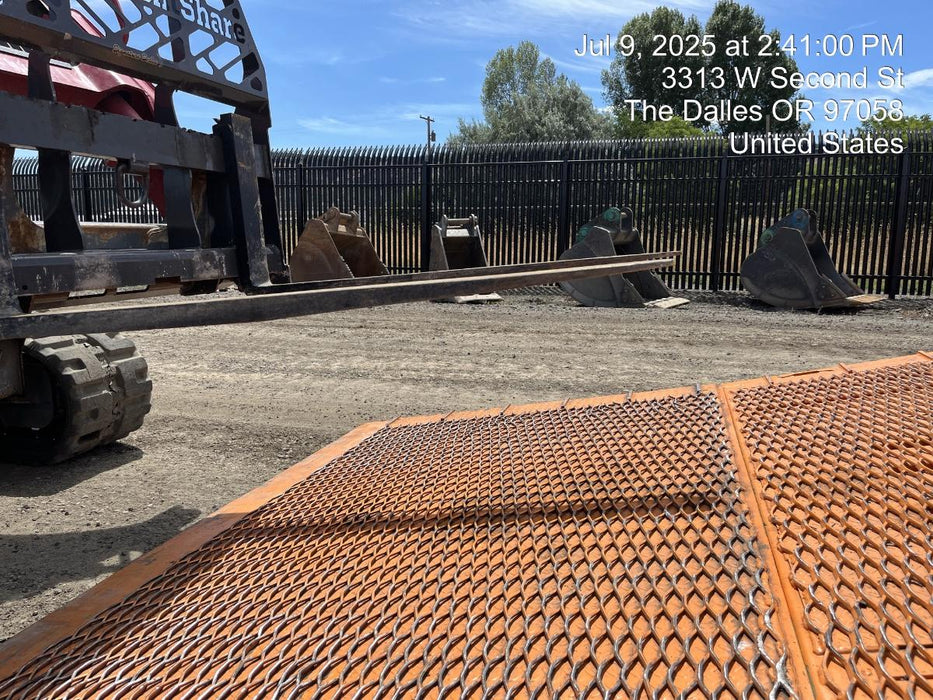 2025 PALADIN 48" Pallet Forks - Paladin