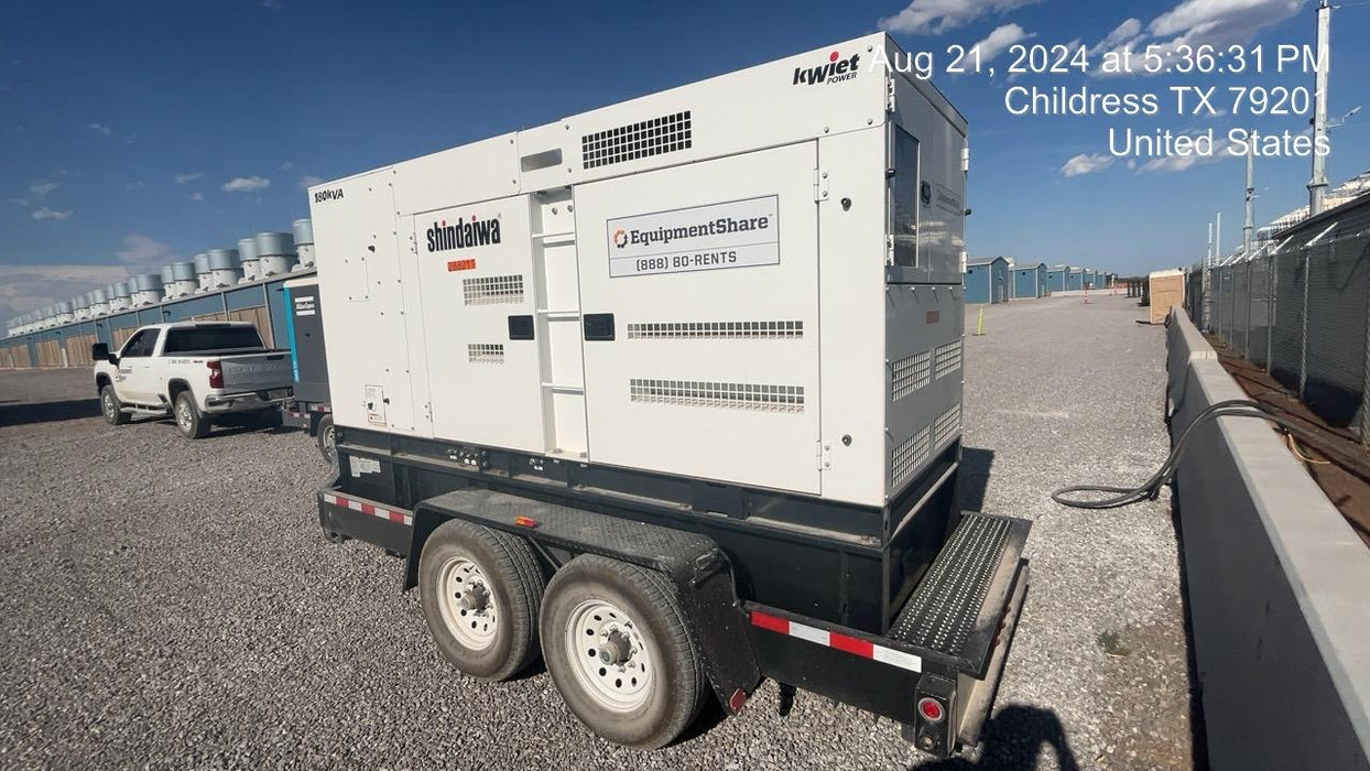 2023 SHINDAIWA DGK180F