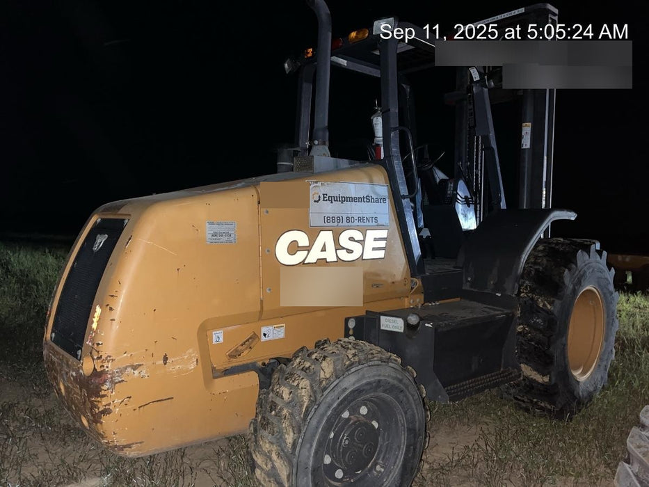 2019 CASE 588H