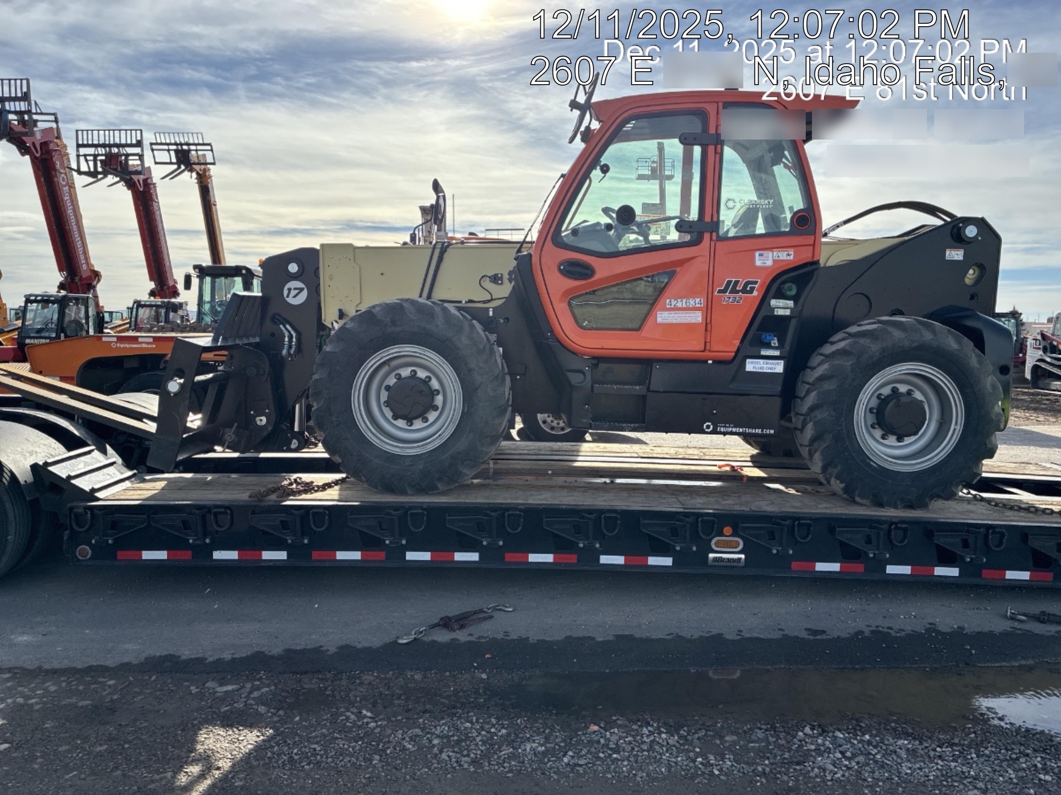 2024 JLG 1732