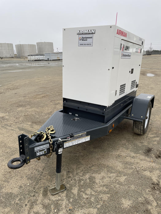 2022 AIRMAN SDG25S-8E1