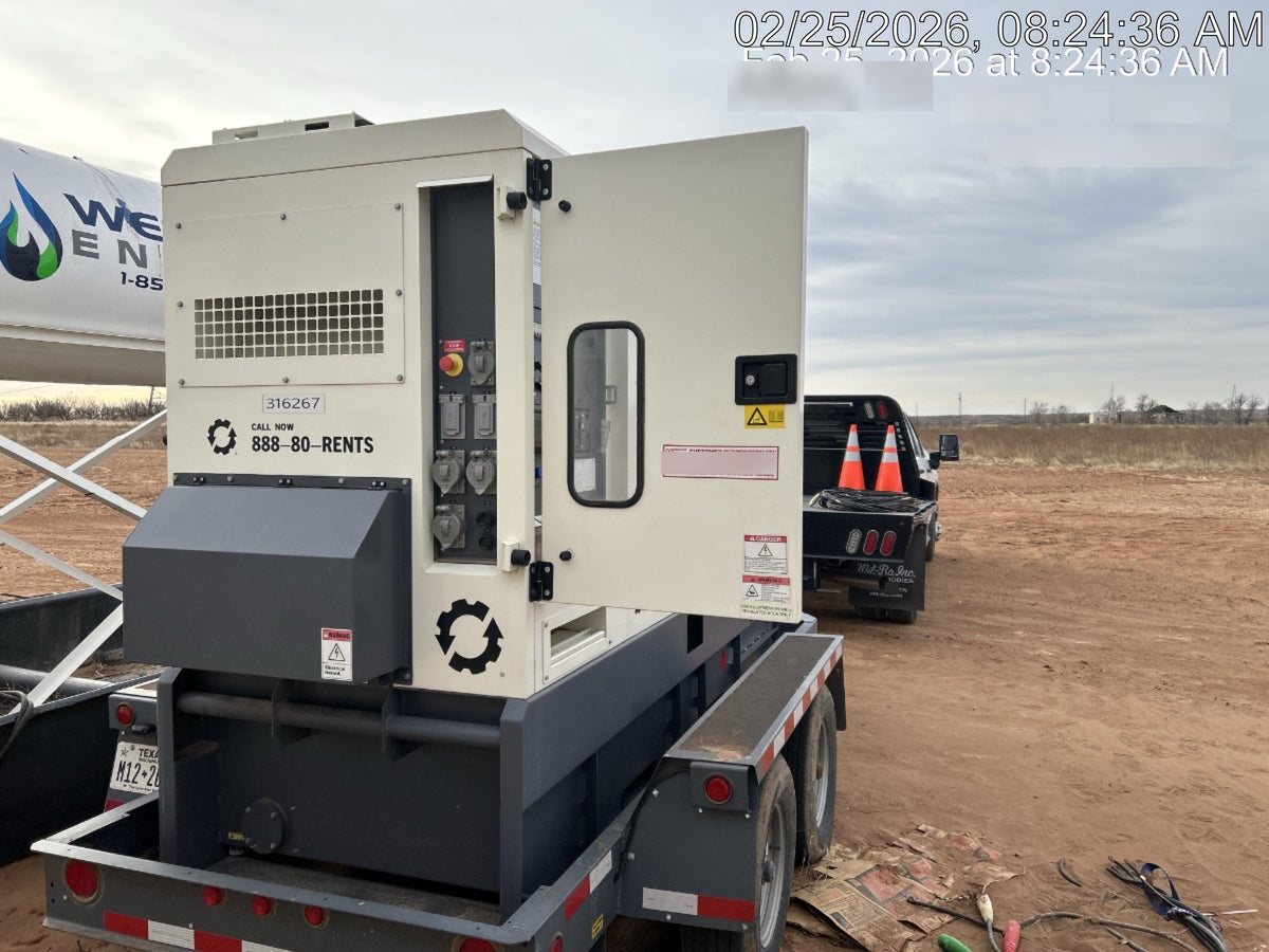 2023 ATLAS COPCO QAS 235