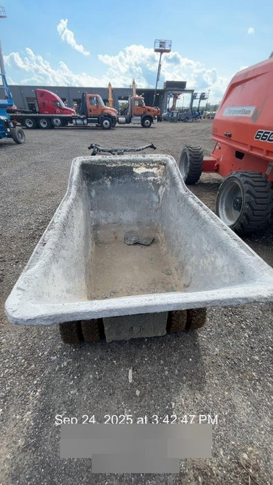 2020 MULTIQUIP WBH-16F