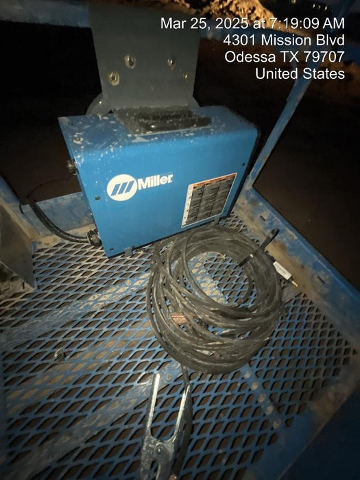 2025 MILLER ELECTRIC CST-282