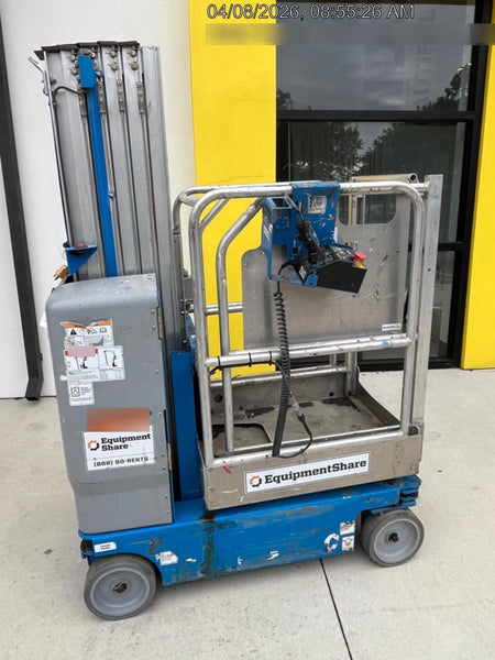 2019 GENIE GR-20