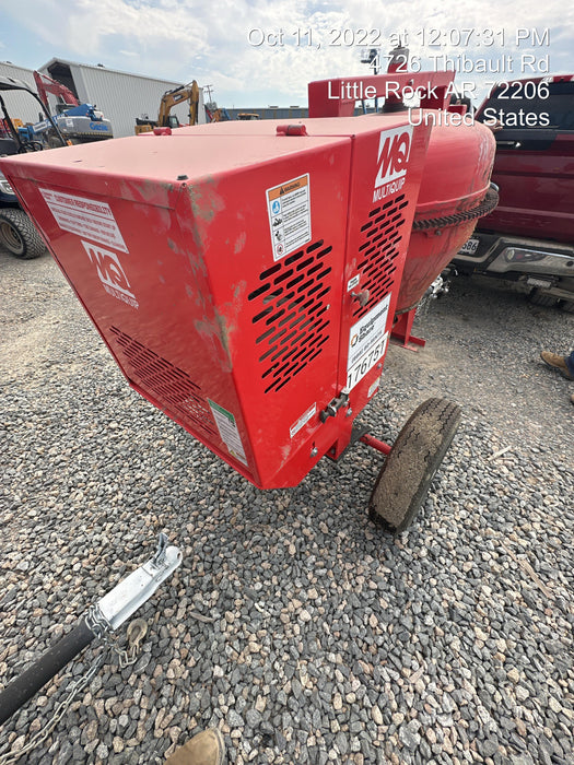 2021 MULTIQUIP MC64SHS