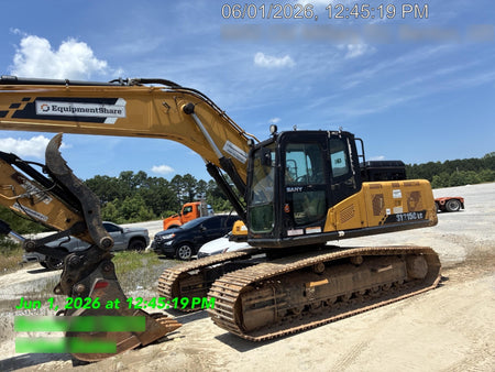 2019 SANY SY215