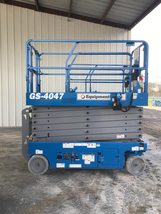 2019 GENIE GS-4047