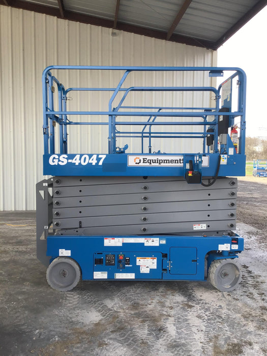 2019 GENIE GS-4047
