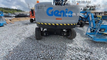 2025 GENIE S-45 XC