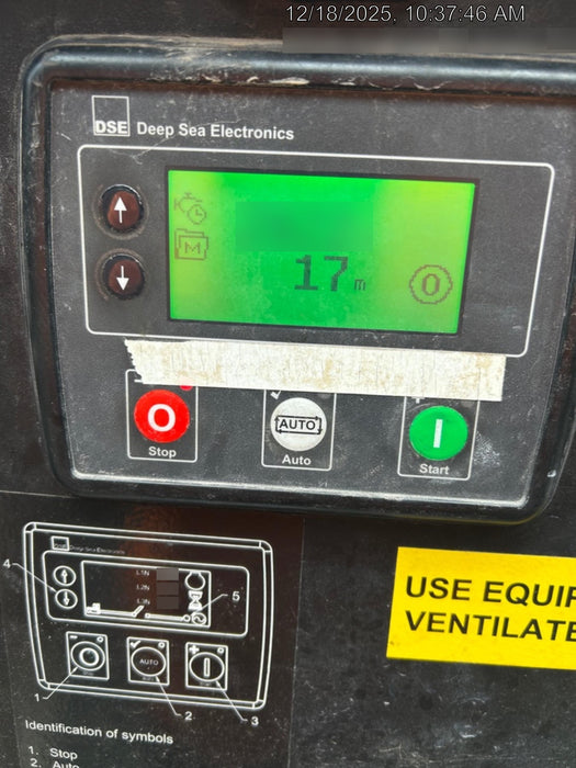 2022 ATLAS COPCO QAS25 CWK