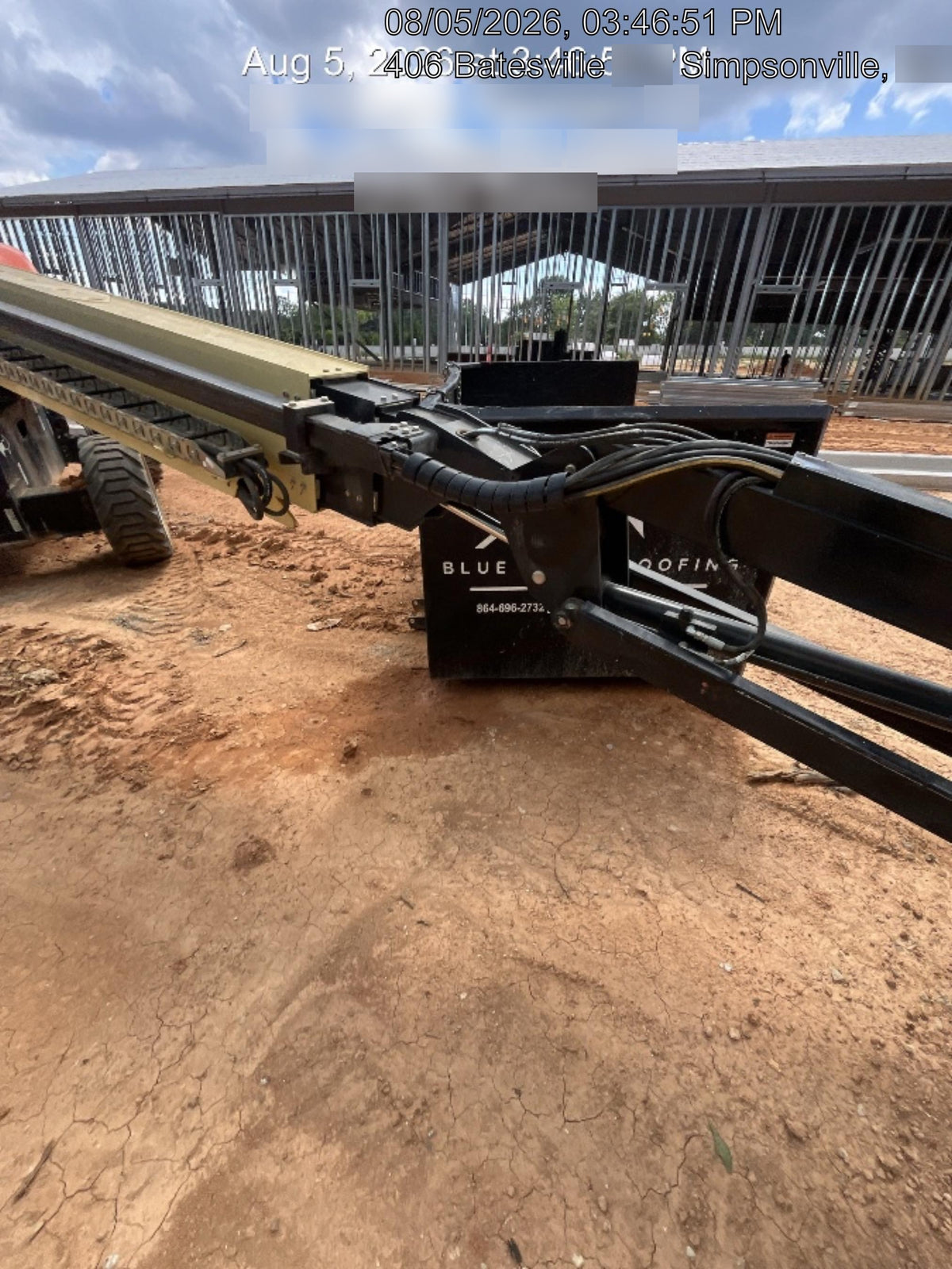 2023 JLG 660SJ