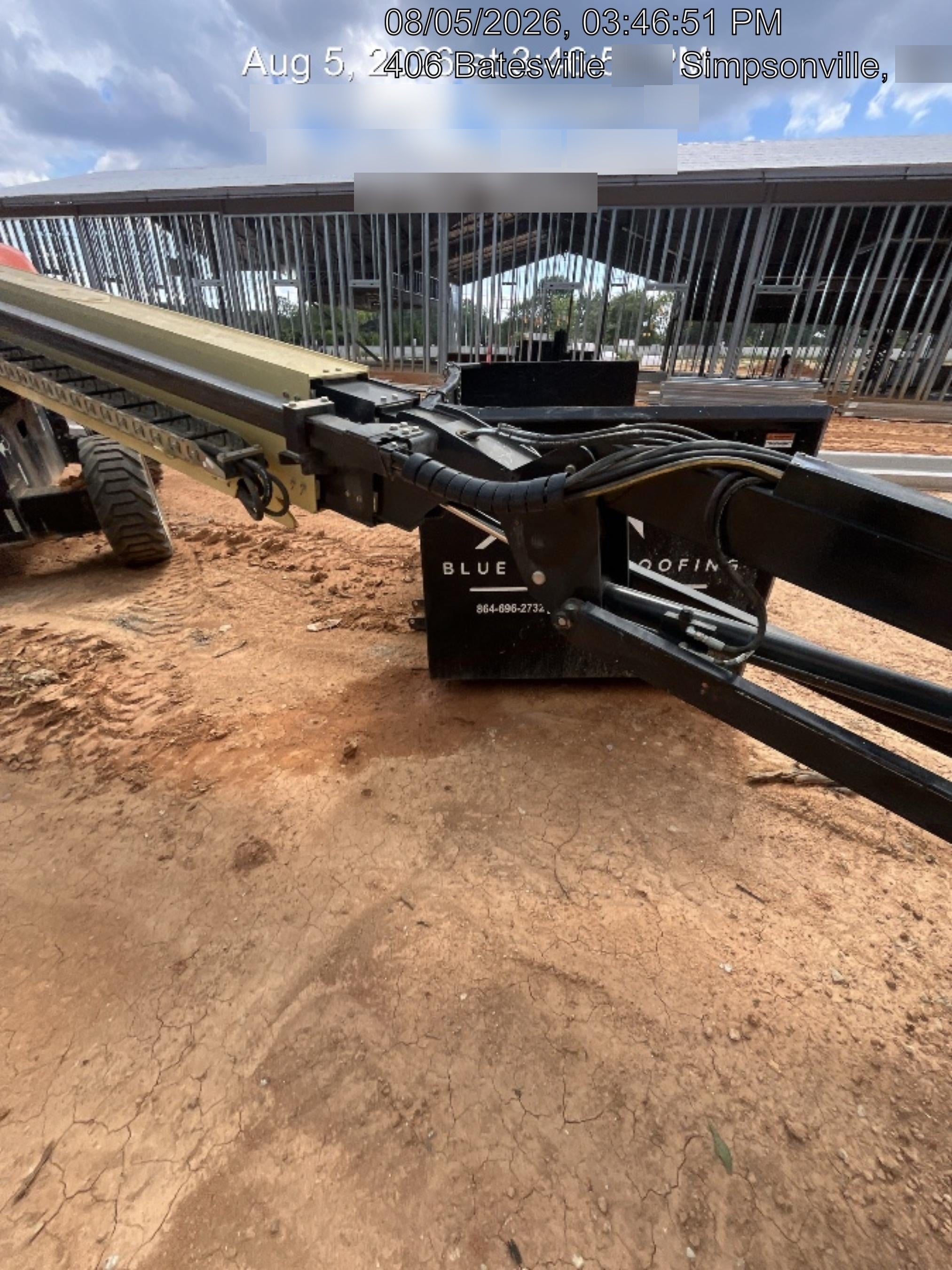 2023 JLG 660SJ