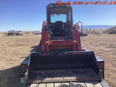 2022 TAKEUCHI TL12R2-R