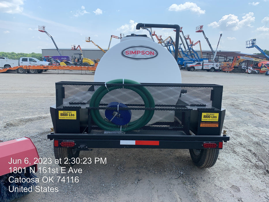 2023 SIMPSON SWT-52517