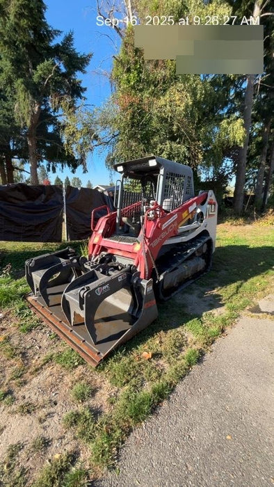 2020 PALADIN UTILITY GRAPPLE 11876-0022