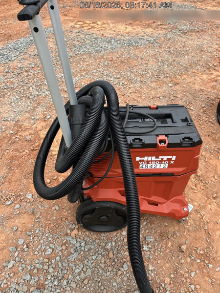 2024 HILTI VC 150-10 X