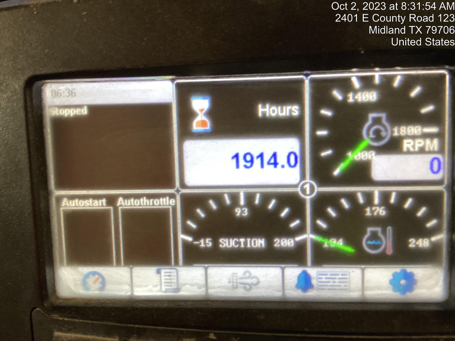 2022 ATLAS COPCO PAC F66 KD