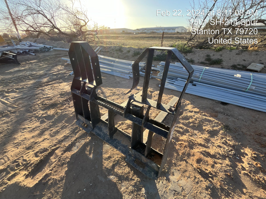 2021 BOBCAT PALLET FORKS HD