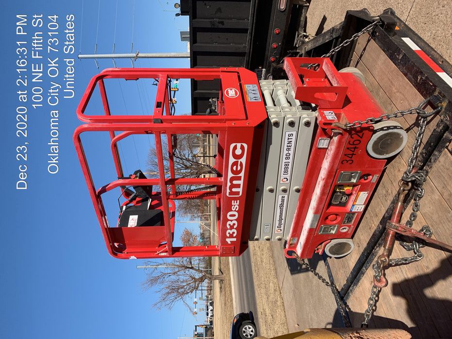 2019 MEC 1330SE