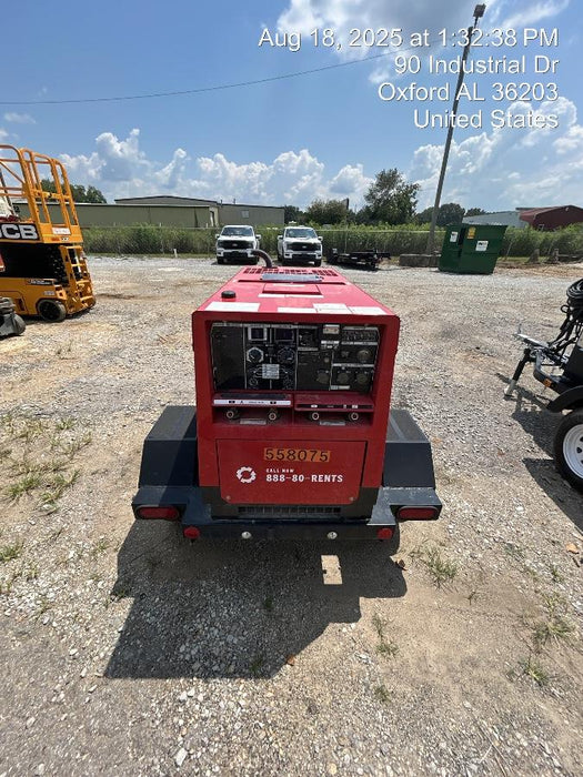 2025 ECHO DGW400DML-ES