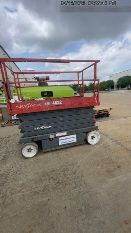 2017 Skyjack SJIII-4632 Standard