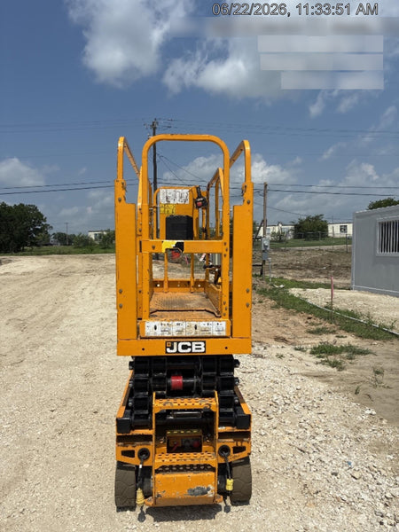 2021 JCB S1930E
