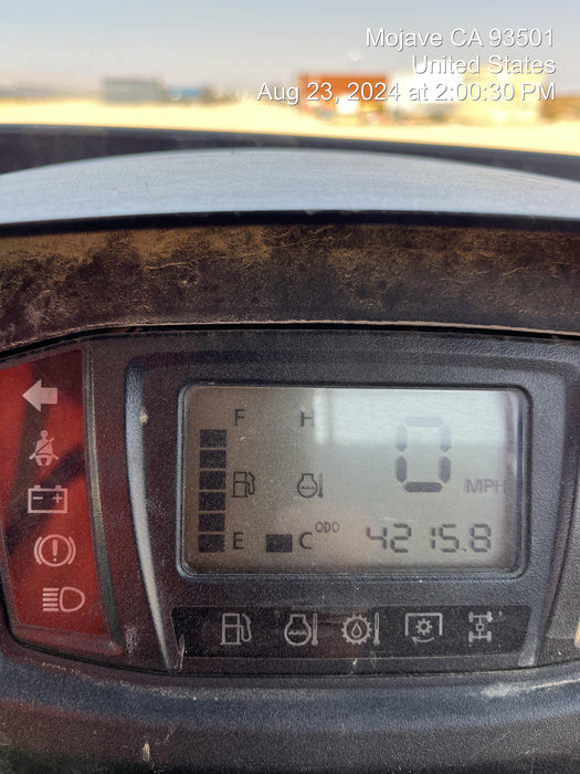 2022 KUBOTA RTV-X1140W-H (Canopy)