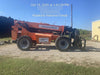 2020 Skytrak 10054 74 Hp, Cab/Heat/Air, FF Tires, Work Lights, Beacon, Aux Hydraulics, Back up Alarm, Lifting Eye, ES Decals