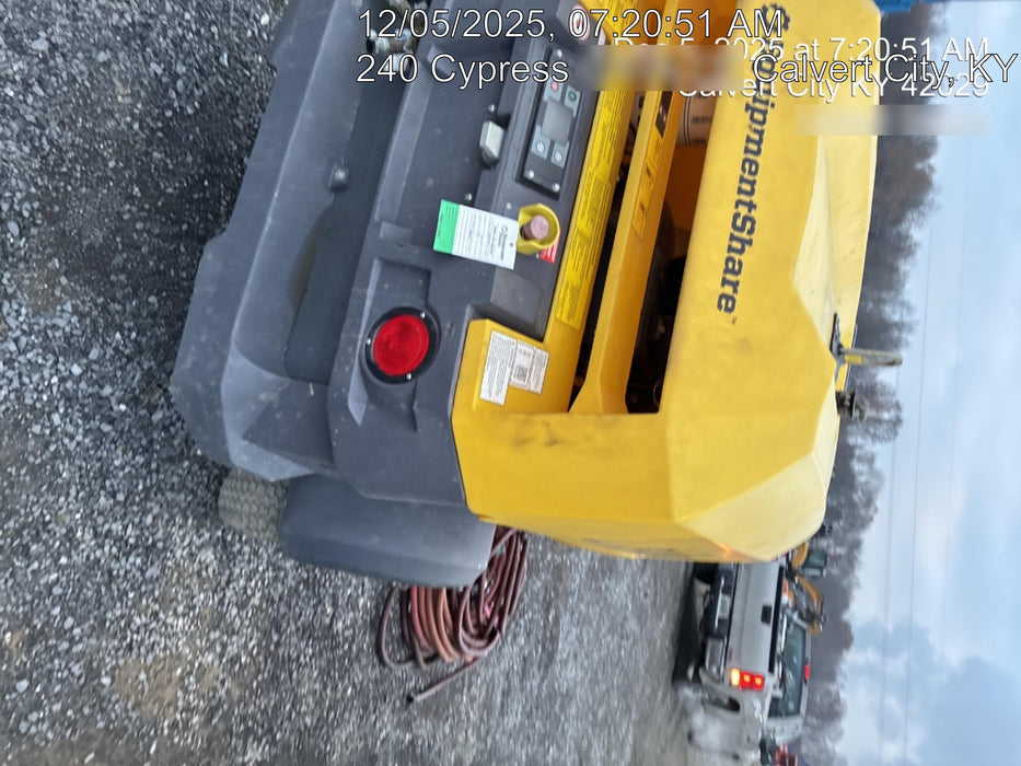 2023 ATLAS COPCO XAS188 CWK