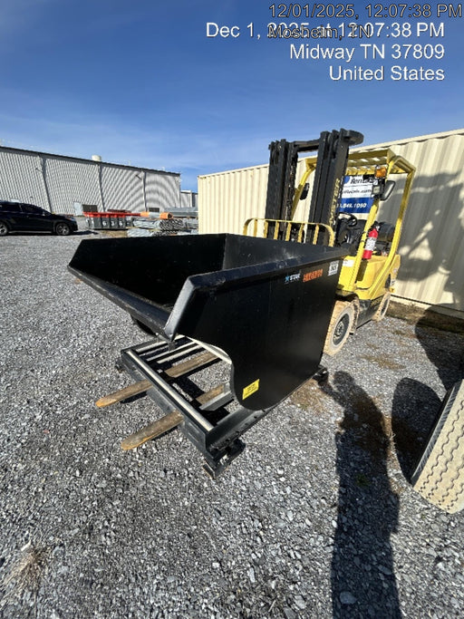2025 STAR INDUSTRIES M-1820 - Self-Dump Hopper